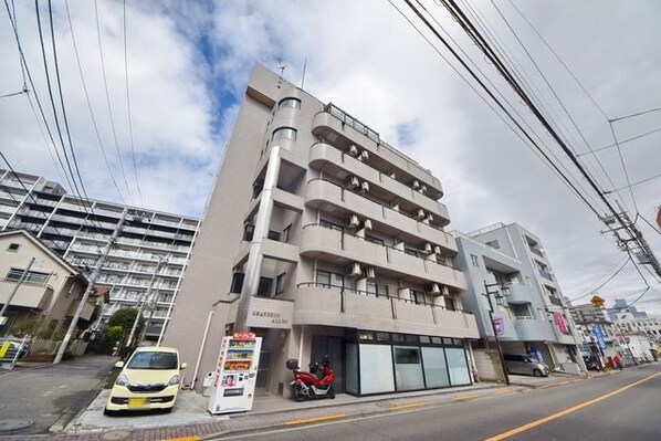 グランデュールアサノの物件内観写真